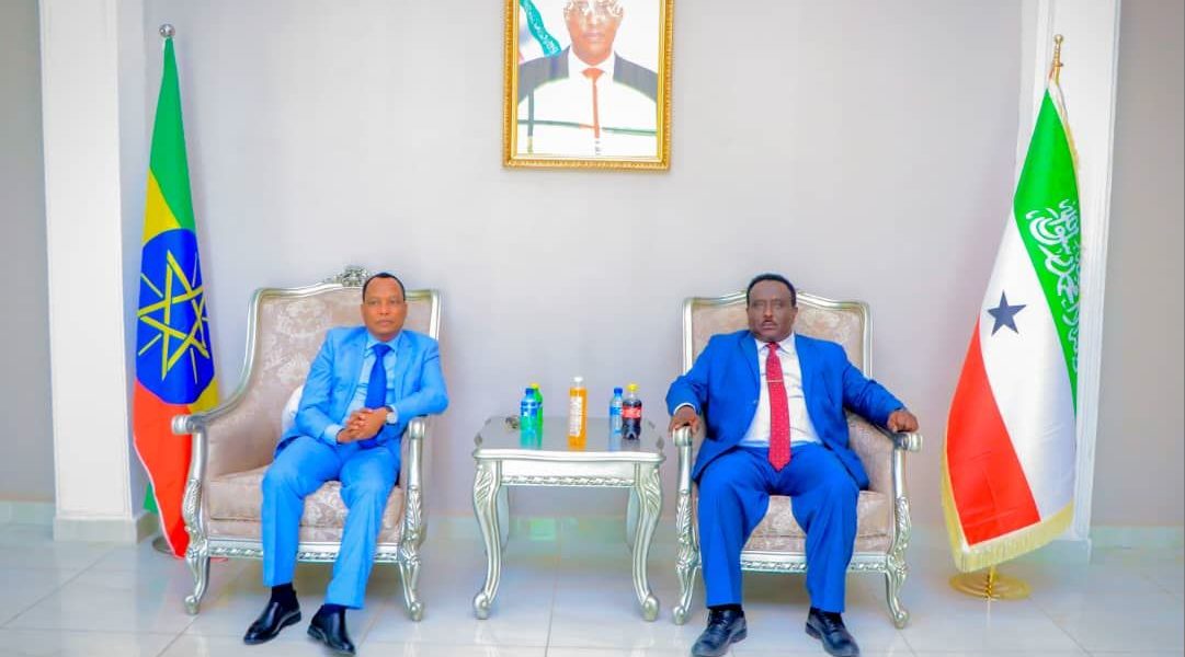 Ethiopia and Somaliland Foster Corridor Cooperation with Transit and Port Utilization Agreement