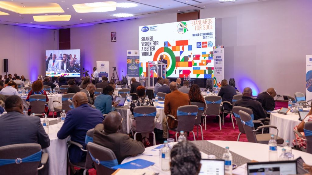 World Standards Day: KEBS Unveils New Standards to Enhance Industry Efficiencies and Trade