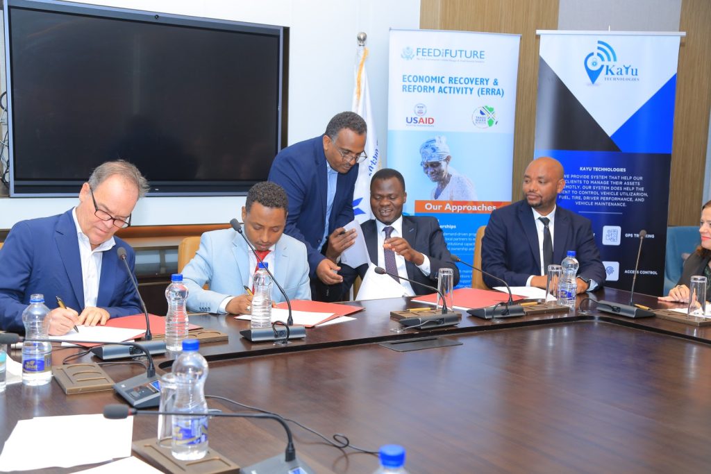 USAID Launches Fleet Management System Worth $550,000 to Boost Ethiopia-Djibouti Trade